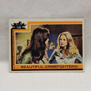 CHARLIE'S ANGELS KELLY GARRETT KRIS MUNROE TRADING CARD #135 - Picture 1 of 2