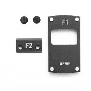 F1 Compact Mini Red Dot Sight Mounting Base Fits M&P Mount Accessories - Picture 1 of 3