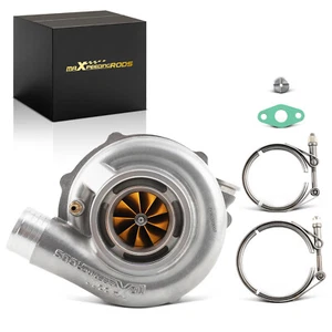 770 Doble Rodamiento de Bolas Billet Universal Turbo A/R 0.72 / 0.61 Banda V Hasta 770BHP - Imagen 1 de 16