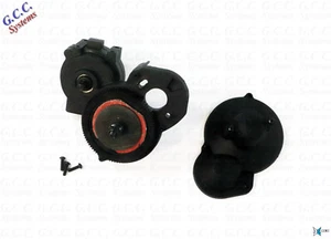 ECX Circuit Rear Diff & Slippr Clutch, Complete With Cover & Screws - Brand New - Picture 1 of 3