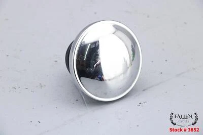 Harley Road King 2000 tapa de llenado de gasolina cromo 61272-92 Foto 1 de 4