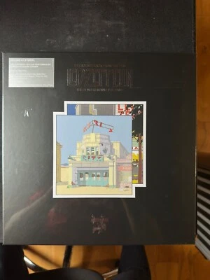 Led Zeppelin ‎– The Soundtrack From The Film The Song Remains The Same BRAND NEW - Image 1 of 3