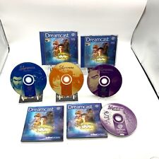 SHENMUE PAL SEGA DREAMCAST COMPLETE TESTED - EXCELLENT CONDITION!