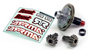 Metal Slipper and Metal Input Gears BOOST Box ARRMA ARA210006 - Picture 1 of 2