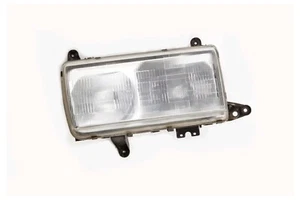 91-94 Toyota Land Cruiser FJ80 Left LH Driver Side Headlight OEM 1 - Picture 1 of 17
