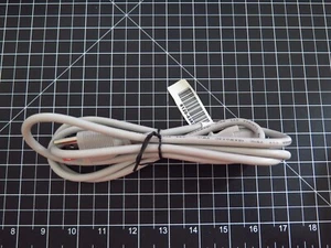 8120-8382 Cable de alimentación original HP para computadora de escritorio gris pedernal - Imagen 1 de 5
