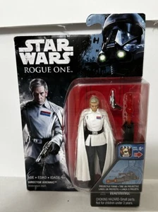 Star Wars Rogue One Director Krennic 2016 3.75” Figure Retro Vintage Collection - Picture 1 of 2
