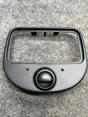 12-19 Fiat 500 Domo Superior Mapa Luz Lámpara Borde Bisel OEM (H24) Foto 1 de 4