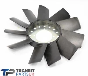FORD TRANSIT MK5 VISCOUS FAN COUPLING BLADE 1994 TO 2000 - Picture 1 of 1