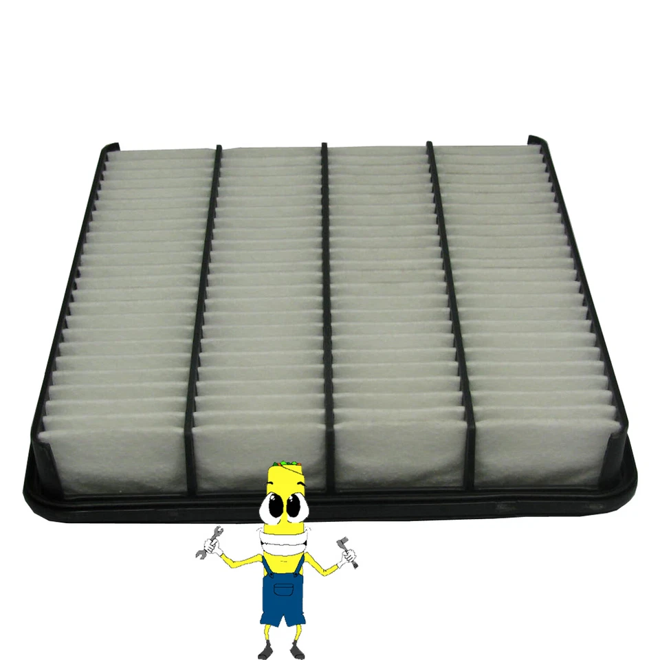 Filtro de aire premium para motor Lexus LX570 2008-2011, 2013-2021 5,7 L Foto 1 de 1