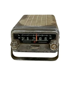 Blaupunkt Westerland Classic Car/Portable Radio Very Rare Not Tested 50s - Foto 1 di 8