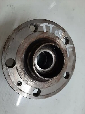 Cojinete de cubo de rueda delantera OEM MK2 AUDI TT 2008-2013 Foto 1 de 4