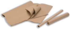 Wrapping Paper Roll 70gsm 500mmx25m Brown