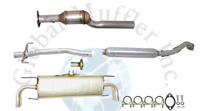 Se adapta a: escape completo para Mazda CX-5 2014 2015 2016 2,5 L AWD Foto 1 de 2