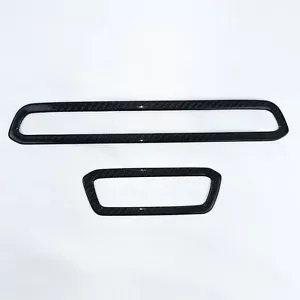 MAX CARBON Multimedia Blenden für BMW M3 G80 G81 M4 G82 G83 M2 G87 G42 G20 - Bild 1 von 8