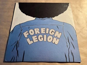 Foreign Legion - Let Me Tell You Something / Intangible MC’s - 12” Vinyl - Picture 1 of 12