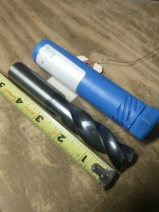 0,7874" SGS Double Margin Hi-Percarbide BOHRER Ø 20mm 129mm OAL GM102 - Bild 1 von 5