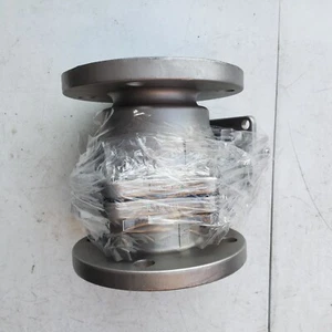 FNW 600B Stainless Steel Ball Valve 3in 3" Flanged CF8M 3 Inch 150 PSI Full Port - Picture 1 of 12