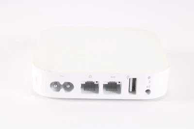 Apple A1392 Airport Express Wireless Router Base Station - Fair Condition - Image 1 of 2