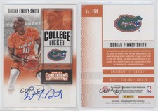2016-17 Contenders Draft Picks College Ticket Dorian Finney-Smith Rookie Auto RC