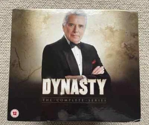 Dynasty Complete Series 1-9 DVD Box Set - Imagen 1 de 1