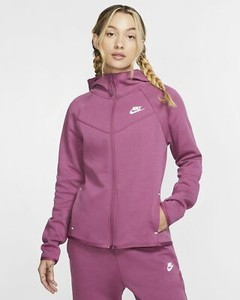 Felpa Nike Tech Fleece Nera da Donna | Sir126Roma