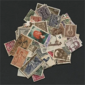 INDIA, 200 SELLOS DIFERENTES - ¡como recibidos! - Imagen 1 de 1