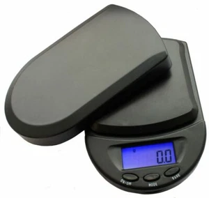 Escala de peso digital, mini, tamaño de bolsillo, joyería, moneda, hierba 250 g x 0,1 g - Imagen 1 de 1