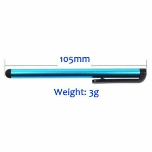 2 in 1 Screen Pen Stylus Universal For mobile phone Tablet TOP ^◇ - Zdjęcie 1 z 12