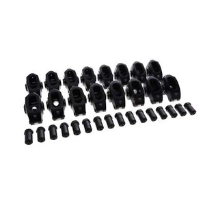 Aluminum Roller Rocker Arms 1.6 Ratio 7/16" Stud Needle Tip for Small Block Ford - Picture 1 of 4