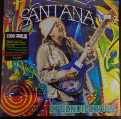 Santana--Splendiferous   Record Store Day  copy  sealed - Image 1 of 2