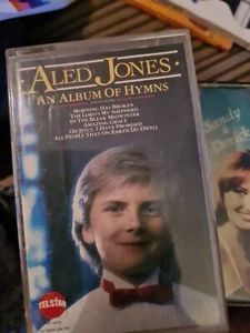 Aled Jones : An Album Of Hymns : Vintage Cassette Tape Album from 1986 - Used - Picture 1 of 3