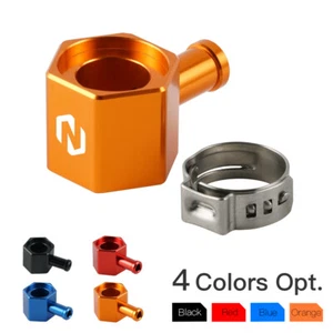 Fuel Line Tank Connector For KTM 250 350 450 SXF XCF 300 XCW EXC XC 2020-2022 - Picture 1 of 11