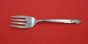 Colonial Classic by Reed and Barton Sterling Silver Cold Meat Fork 8 3/4" - Picture 1 of 2