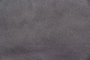 Softshell, Hemmers-Itex, Fleece Abseite, uni schwarz/grau, 144 cm - Bild 1 von 3