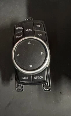 BMW X5 X6 TOUCH 2013-2016 iDRIVE INTERRUPTOR MULTIMEDIA CONTROLADOR JOYSTICK Foto 1 de 2