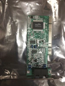 Smartlink 56psv-a-w 56k Pci Internal Fax/Modem Desktop Network Interface Card - Picture 1 of 2