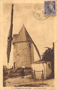 85-L AIGUILLON SUR MER-N�514-G/0349 - Picture 1 of 2