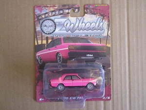 Oz Wheels FSD Ford XW Falcon Pink 2/6 - Foto 1 di 4