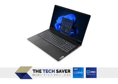 Lenovo V15 G4 IRU Laptop 15.6" Full HD Screen Intel i7-13620H 40GB RAM 1TB SSD - Image 1 of 4