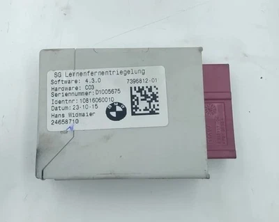 UNIDAD DE CONTROL MULTIMEDIA para BMW SERIE 2 (F45) ACTIVE TOURER (07/14>) 218D - Imagen 1 de 4