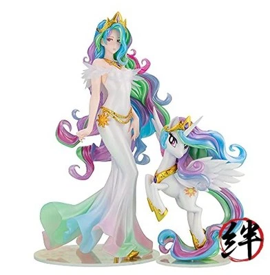 Kotobukiya SV298_My Little Pony Princesa Celestia BISHOUJO Estatua Foto 1 de 4