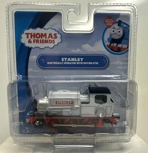 Motor Bachmann escala HO Thomas & Friends Stanley con ojos móviles #58827 EN VIVO - Imagen 1 de 6
