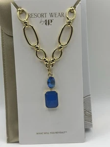 NEW Bomb Party Necklace – NK23162 “Beachside Dreaming” – Resort Wear Collection - Picture 1 of 3
