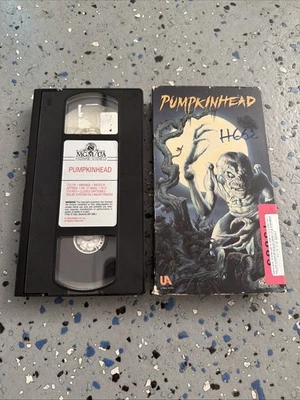 Pumpkinhead VHS 1988 - Image 1 of 4