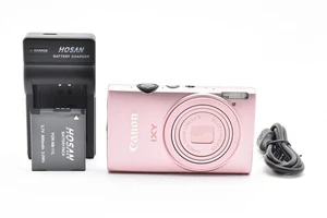 [DPP U.S] [READ] Canon IXY 220F PowerShot ELPH 110 HS IXUS 125 HS Pink [Exc++] - Picture 1 of 13