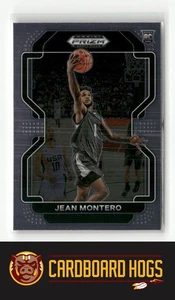2022 Prizm Draft Picks #89 Jean Montero Team Overtime RC Rookie - Bild 1 von 2