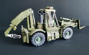 1/32 Military Forklift Unimax Forces of Valor with Figures - Bild 1 von 21