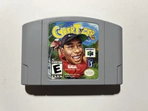 CyberTiger (Nintendo 64 N64) Funciona Auténtico🔥¡Bonito! - Imagen 1 de 3