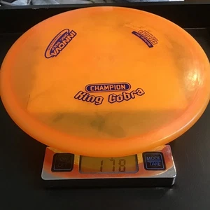 Innova Champion King Cobra 178g Ontario, Blunt nose, OOP - Picture 1 of 6